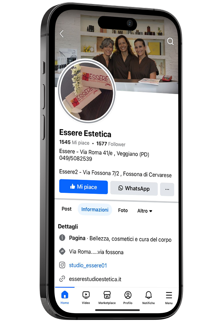 essere fb